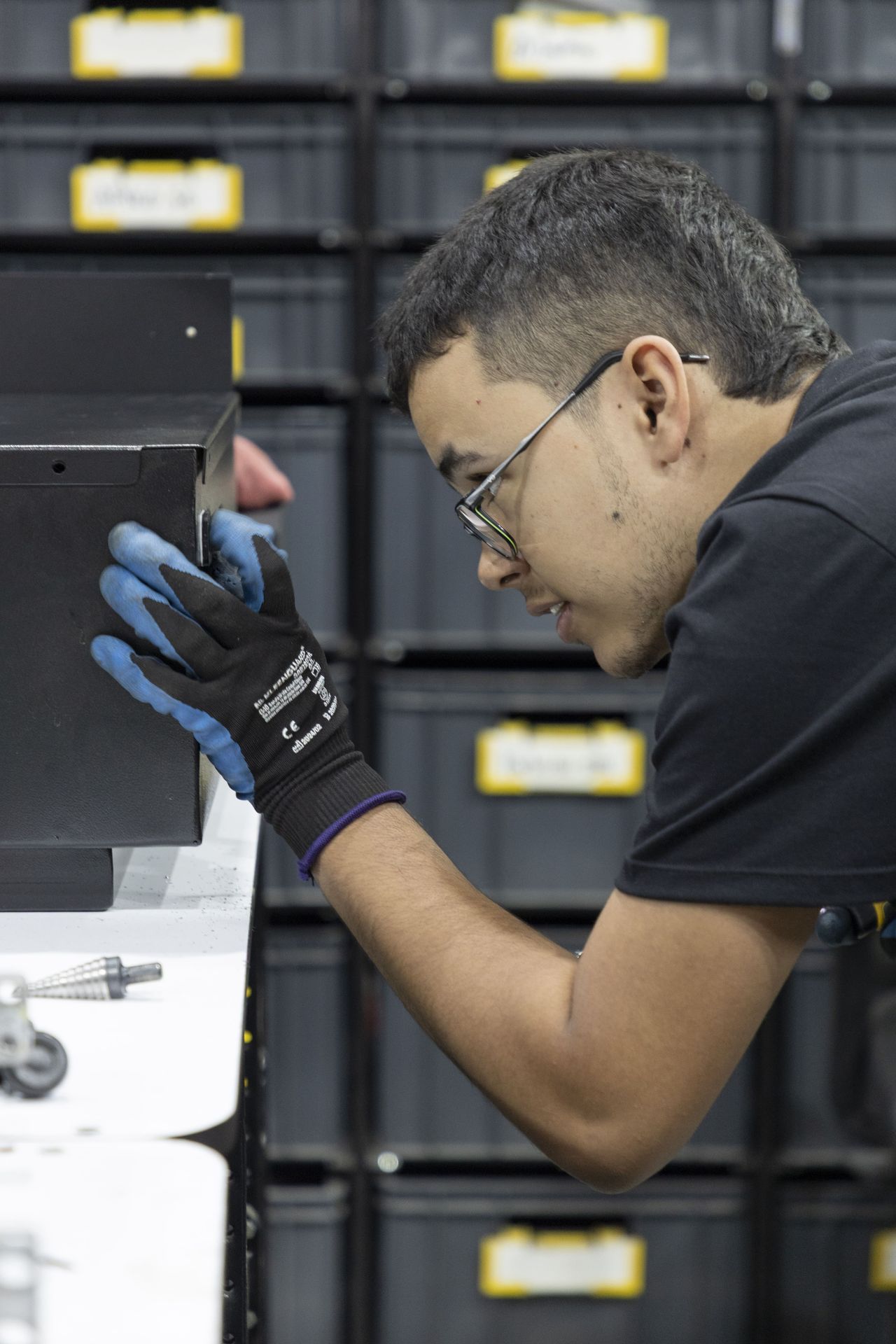 Soporte técnico confiable BATx