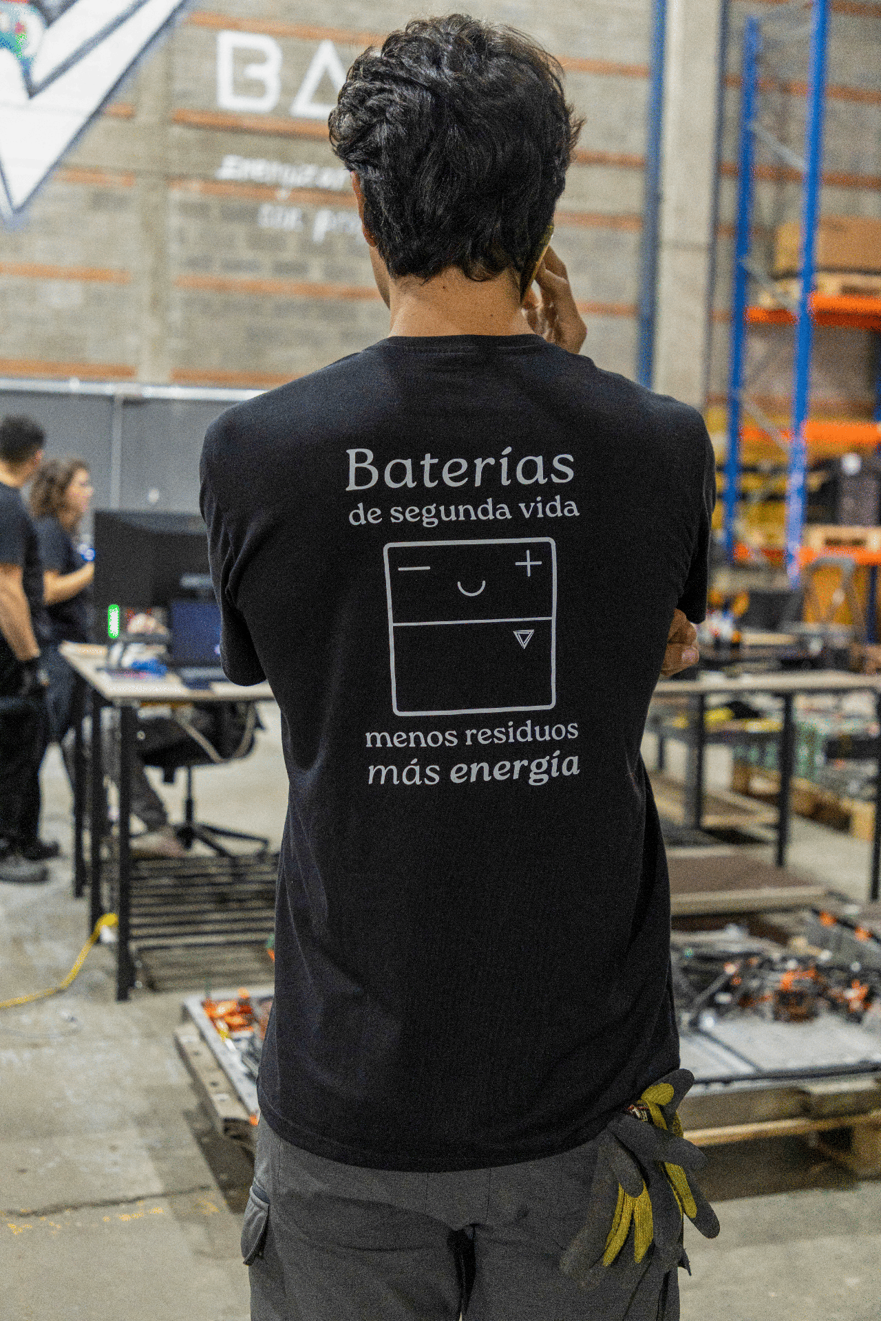 Trabaja con nosotros BATx